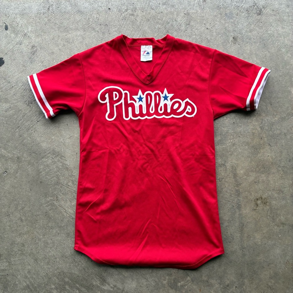 Majestic Phillies Jersey